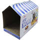 Brinquedo Arranhador Furacão Pet Cat Home para Gatos