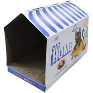 Brinquedo Arranhador Furacão Pet Cat Home para Gatos - Tam. Único