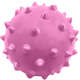 Brinquedo Furacão Pet Bola Maciça Cravo Rosa