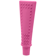 Brinquedo Pasta de Borracha Furacão Pet Rosa - Tam. Único