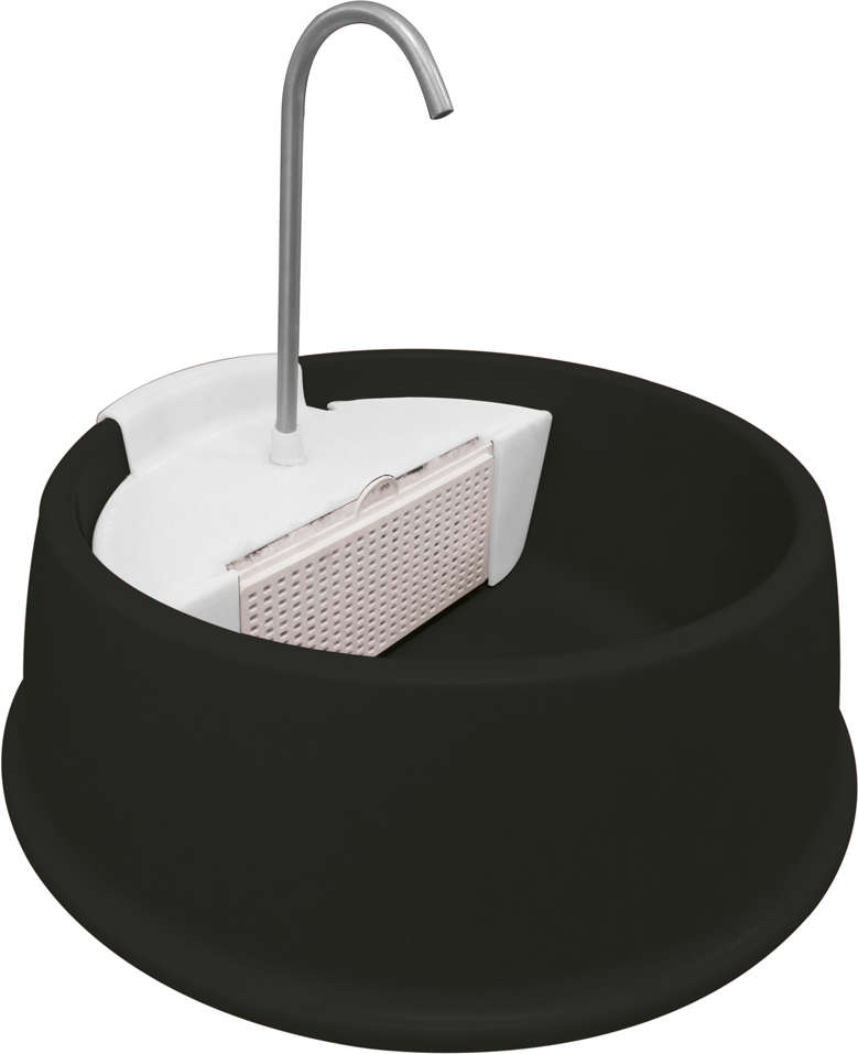 Fonte Furacão Pet Black - Bivolt