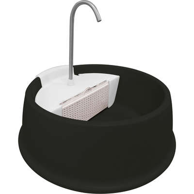 Fonte Furacão Pet Joy Black
