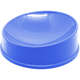 Comedouro Furacão Pet Gato Prime de Plástico Azul