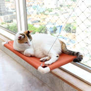 Cama Janeleira Gatton Catbed Colorado para Gatos - Tam. M