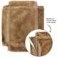 Refil Cama Gatton Catbed Pelúcia Areia para Gatos