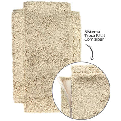 Refil Cama Gatton Catbed Carneirinho para Gatos