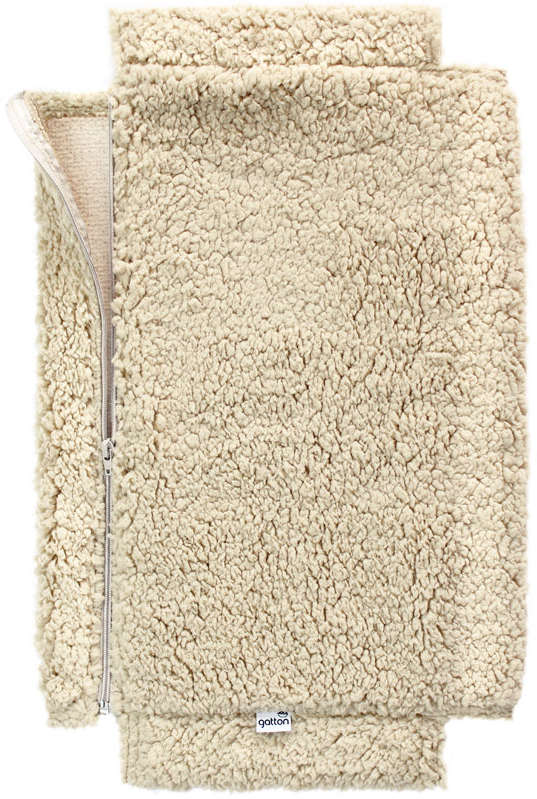 Refil Cama Gatton Catbed Carneirinho para Gatos - Tam. M