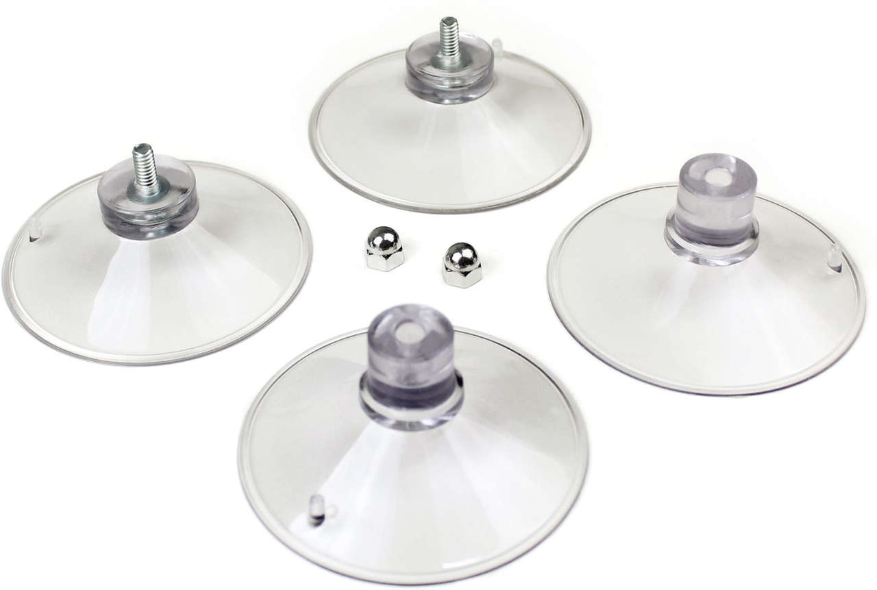 Kit de Ventosas para Catbed Gatton - 4 Unidades