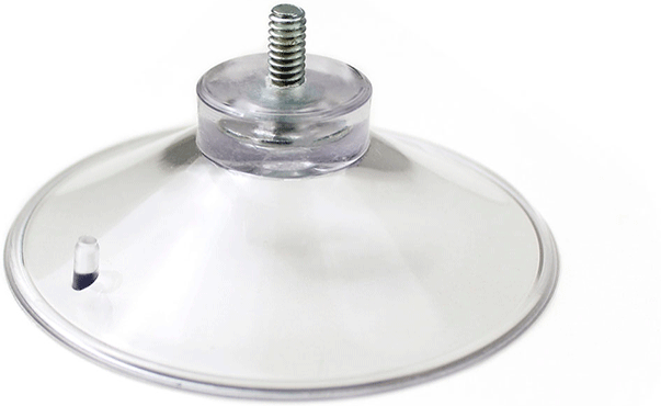 Kit de Ventosas para Catbed Gatton - 4 Unidades