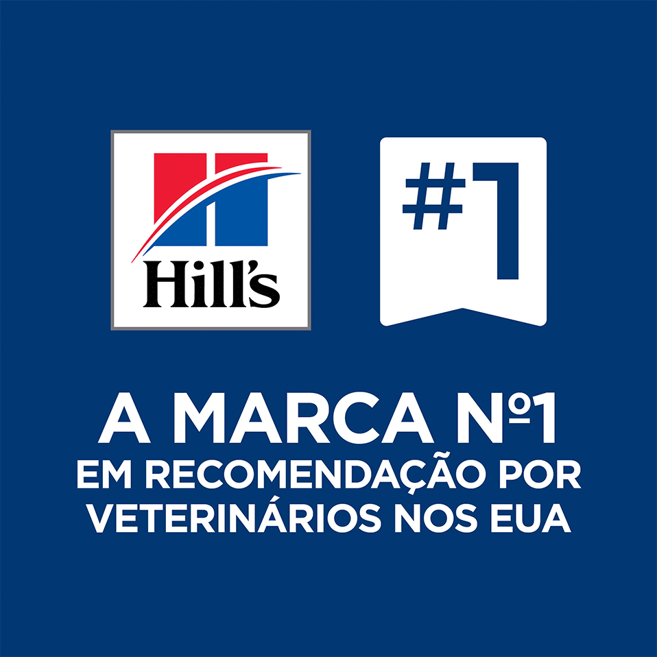 Ração Úmida Hill's Presciption Diet Metabolic Sabor Frango para Cães - 370 g