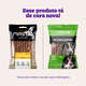 Palito Mastig para Cães Porte Pequeno Sabor Bacon