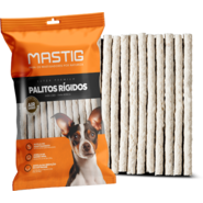 Palito Mastig para Cães Porte Pequeno e Médio Sabor Natural 6 mm - 72g