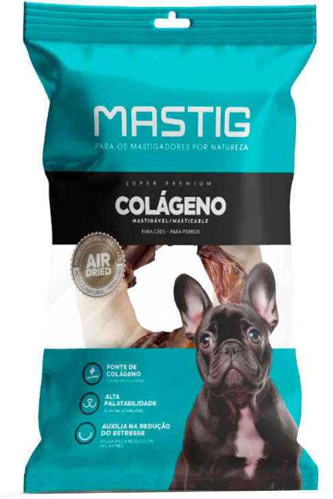 Osso Mastig Donut Combo 1 Unidade - Tam. 03