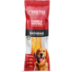 Canela Bovina Mastig para Cães Porte Pequeno e Médio Sabor Natural