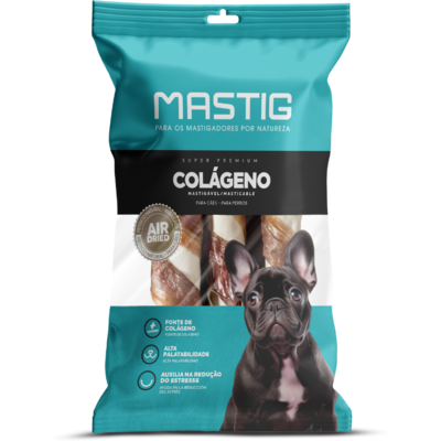 Osso Mastig Mini Retriever 3 Unidades
