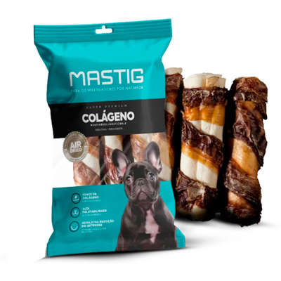 Osso Mastig Mini Retriever 3 Unidades