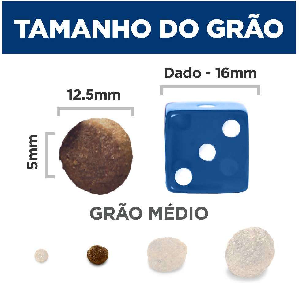 Ração Seca Hill's Science Diet Pele Sensível para Cães Adultos - 1,5Kg
