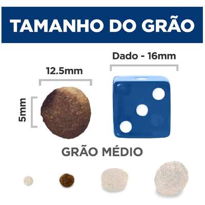 Ração Seca Hill's Science Diet Pele Sensível para Cães Adultos