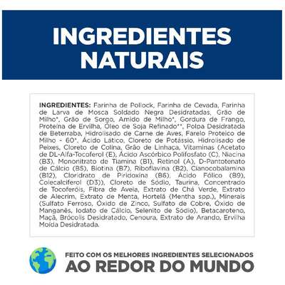 Ração Seca Hill's Science Diet Pele Sensível para Cães Adultos
