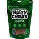 Petisco Natty Chews Esofofos Sabor Natural para Cães