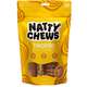 Petisco Natty Chews Traquitas Sabor Natural para Cães