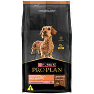 Ração Seca Nestlé Purina Pro Plan Sensitive Skin para Raças Mini e Pequenas - 2,5Kg