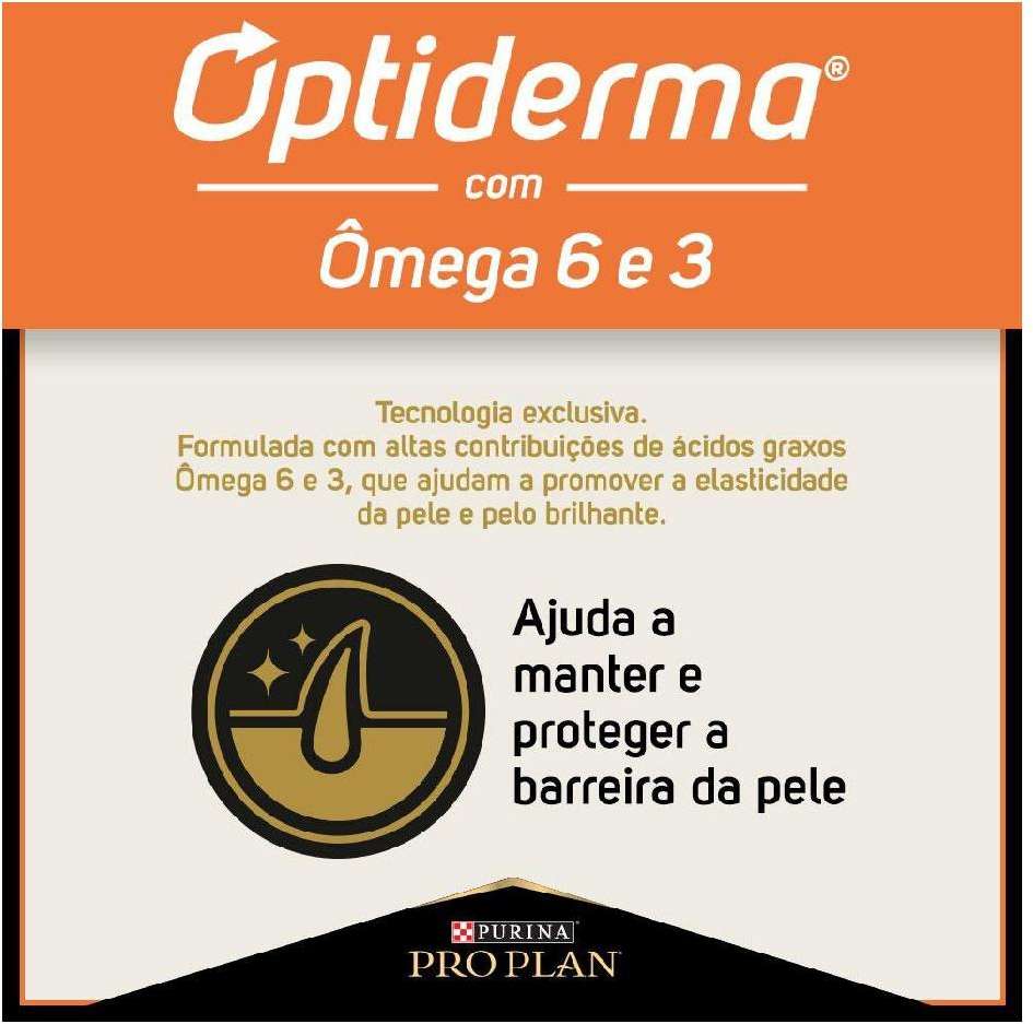 Ração Seca Nestlé Purina Pro Plan Sensitive Skin para Raças Mini e Pequenas - 7,5Kg