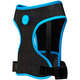 Peitoral Mesh Neon Azul