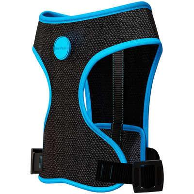 Peitoral Mesh Neon Azul