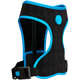 Peitoral Mesh Neon Azul