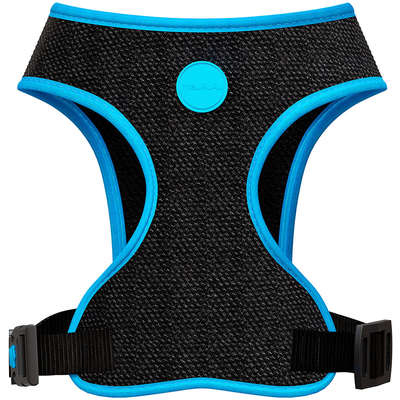 Peitoral Mesh Neon Azul