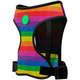 Peitoral Mesh Rainbow”