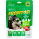 Snack Freditos para Cães Sabor Carne e Vegetal