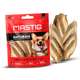 Petisco Orelha Bovina Mastig Super Premium para Cães