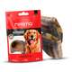 Petisco Casco Bovino Mastig Super Premium Naturais para Cães