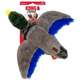 Brinquedo Kong Wild Low Stuff Pato Marreco
