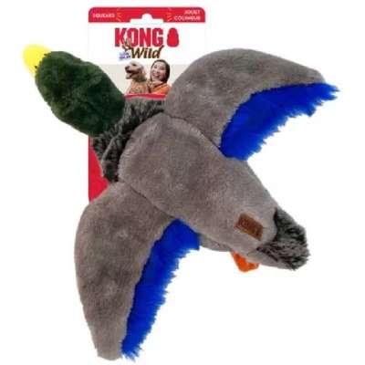 Brinquedo Kong Wild Low Stuff Mallard