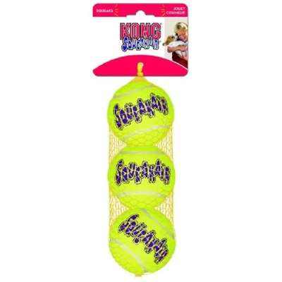 Brinquedo Kong Bola de Tênis com Som