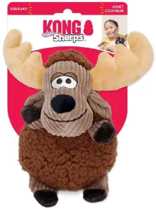 Brinquedo Kong Floofs Ausse - Tam. Único