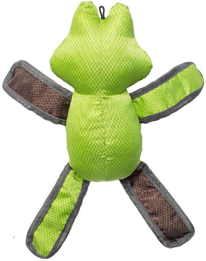 Brinquedo Pelúcia Jacaré Germanhart Craucodilo Verde - Tam. Único