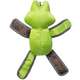 Brinquedo Pelúcia Jacaré Germanhart Craucodilo Verde