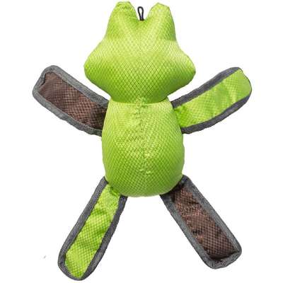 Brinquedo Pelúcia Jacaré Germanhart Craucodilo Verde