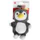 Brinquedo Pelúcia Pinguim Germanhart Pingau Cinza