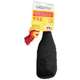 Brinquedo Pelúcia Garrafa Vinho Germanhart Maubec Preto