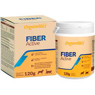 Suplemento Vitamínico Organnact Fiber Active - 120 g