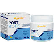 Suplemento Vitamínico Organnact Post Biotic - 60 g