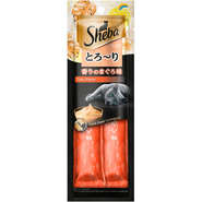 Pestisco Sheba Cremoso Sabor Atum para Gatos Adultos - 2 Unidades