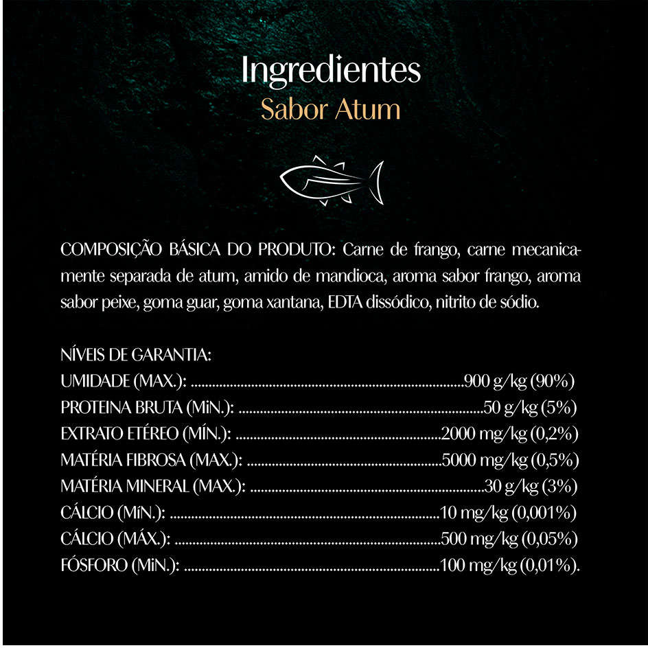 Pestisco Sheba Cremoso Sabor Atum para Gatos Adultos - 1 Pacote (2 Unidades)