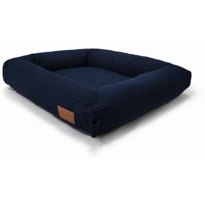 Cama Fábrica Pet Flat Marinho