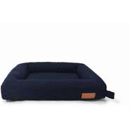 Cama Fábrica Pet Flat Marinho